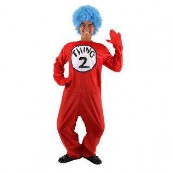 Thing 2 ADULT HIRE